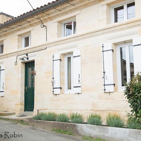 Villa Aux Portes De Saint Emilion Montagne  Dış mekan fotoğraf