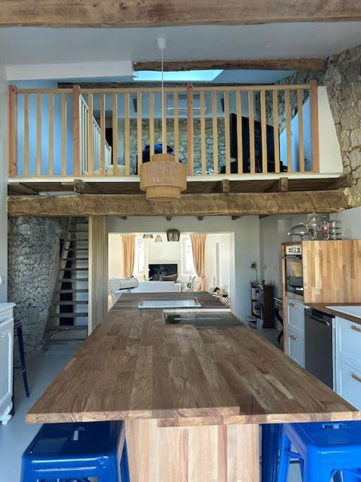 Villa Aux Portes De Saint Emilion Montagne  Dış mekan fotoğraf