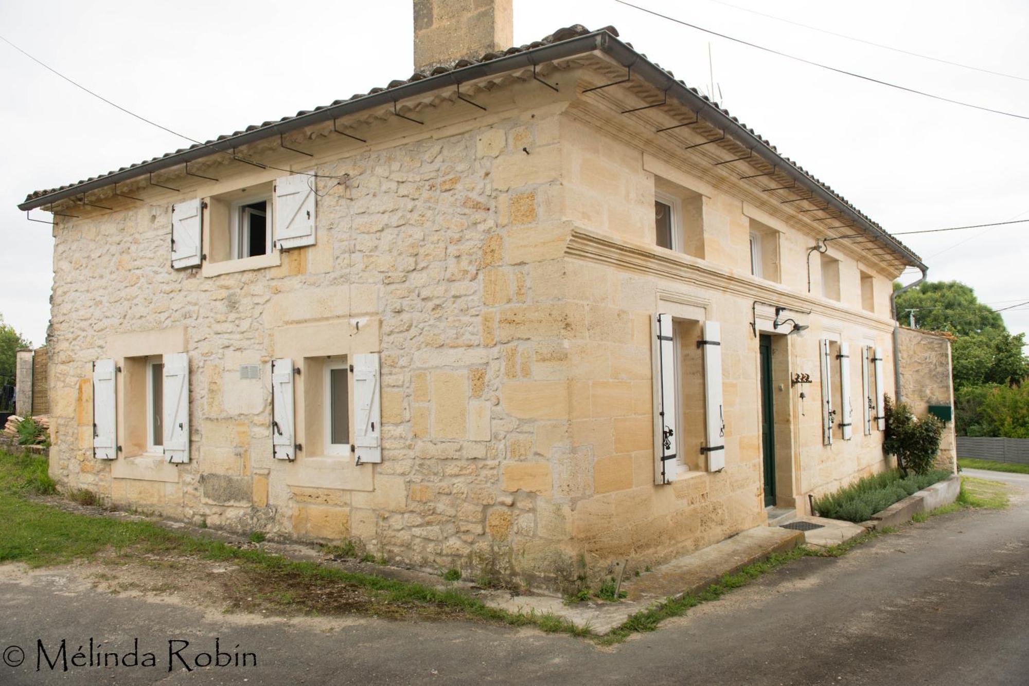 Villa Aux Portes De Saint Emilion Montagne  Dış mekan fotoğraf
