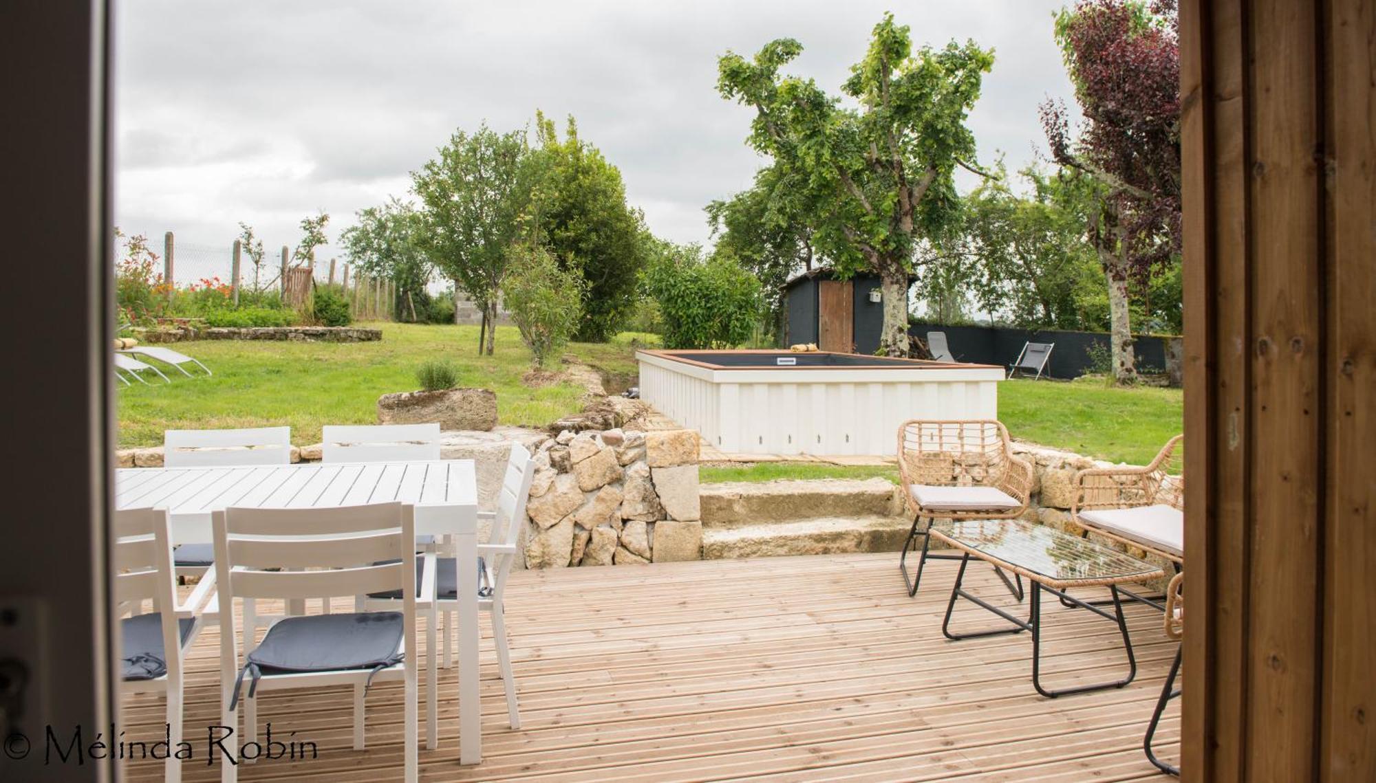 Villa Aux Portes De Saint Emilion Montagne  Dış mekan fotoğraf