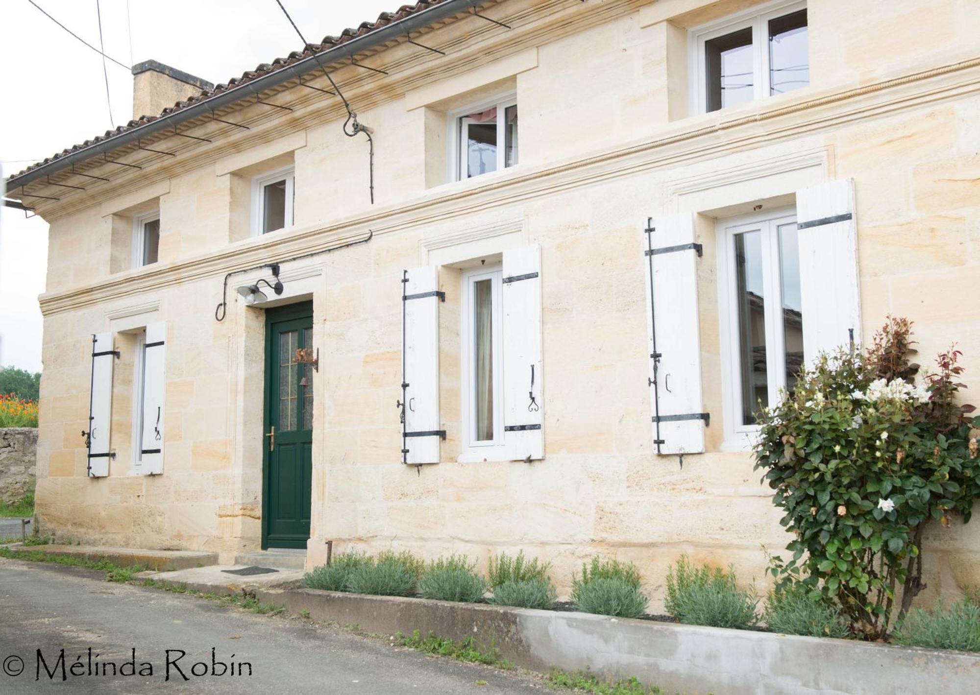 Villa Aux Portes De Saint Emilion Montagne  Dış mekan fotoğraf